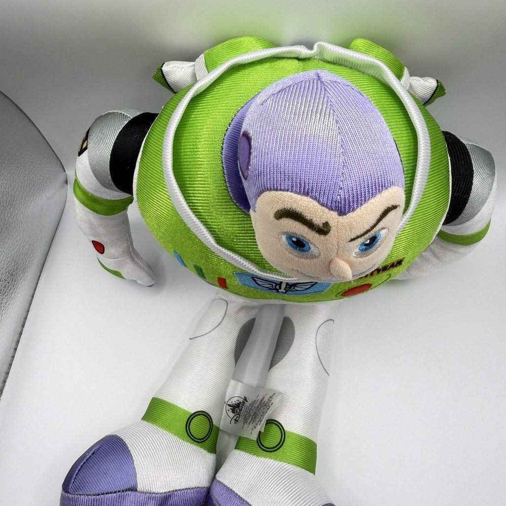 Disney Buzz Lightyear Toy Story Andy Plush‎ Stuffed Animal 16" Poseable Arms - Picture 14 of 15